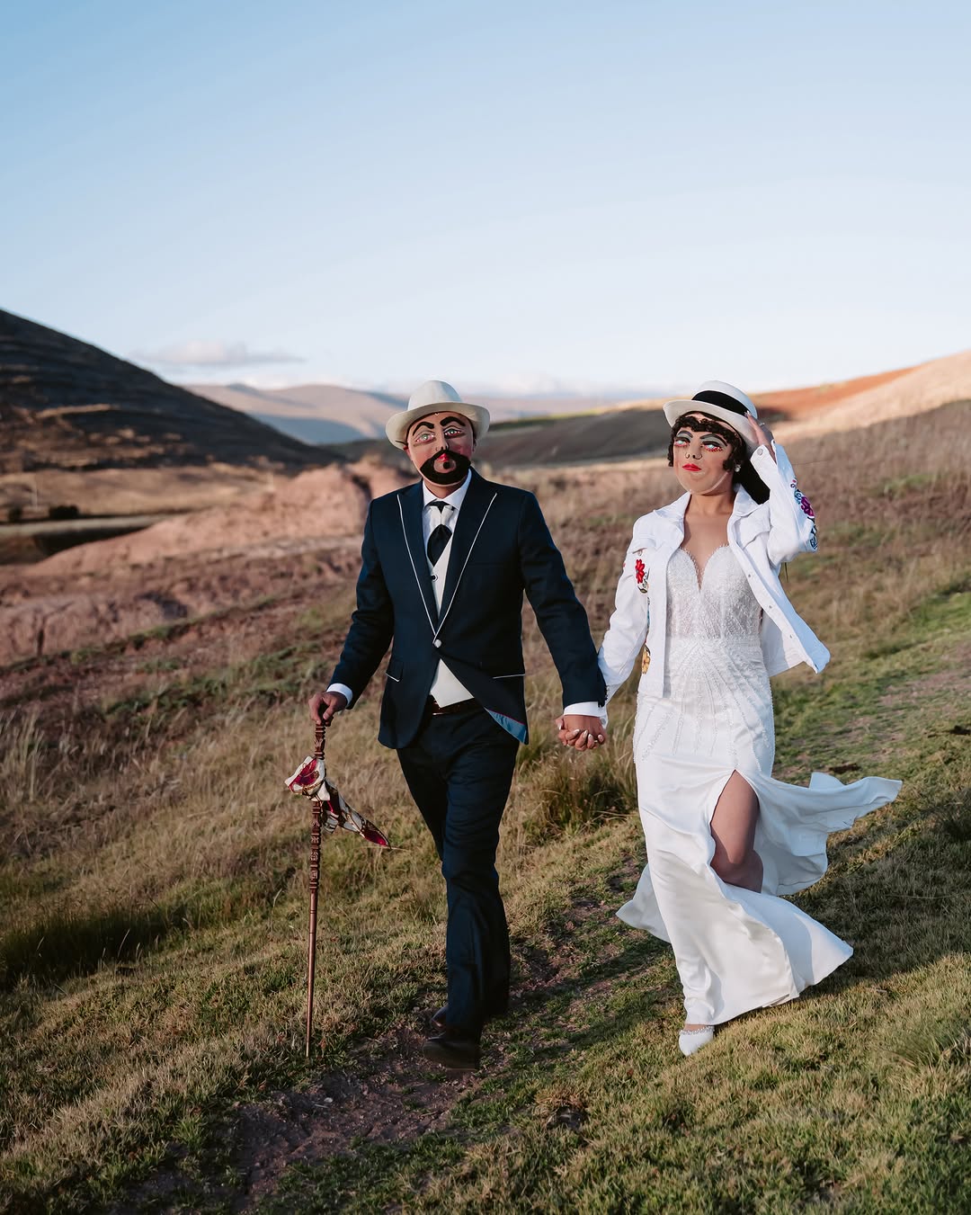 Aventuras en Jauja 💍📷

Fotografo: @gustavorodas_fotografo 
Wedding Planner: @organizateweddingplanner