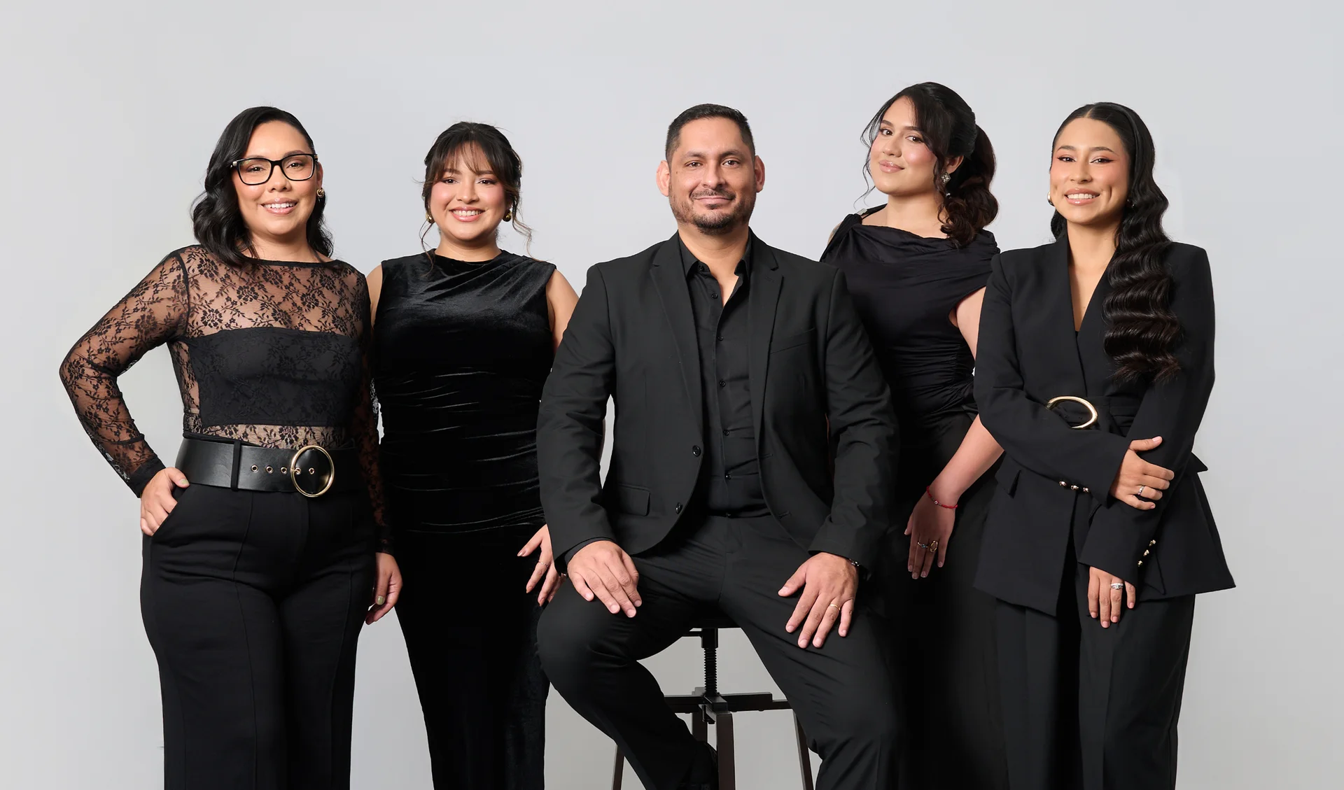 Equipo Organízate Wedding Planner